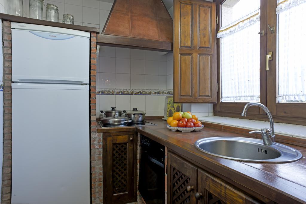 Casa Rural Martinez Penacoba Екстер'єр фото