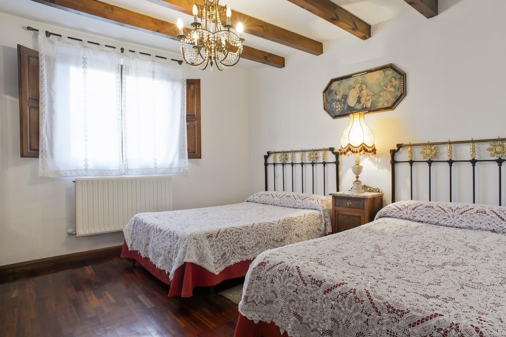 Casa Rural Martinez Penacoba Екстер'єр фото