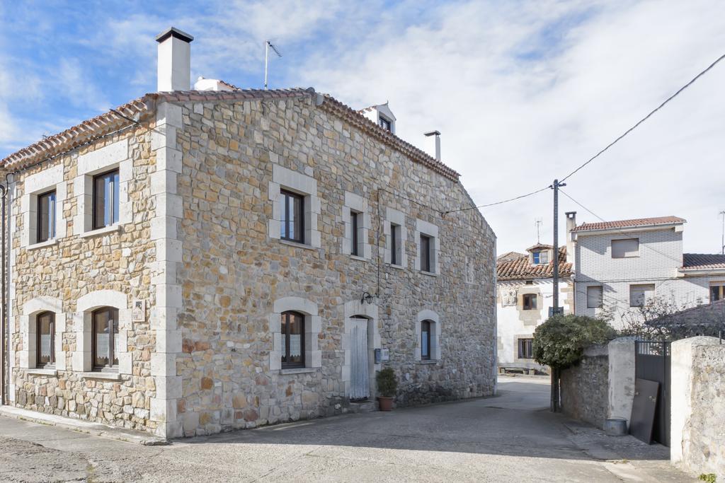 Casa Rural Martinez Penacoba Екстер'єр фото