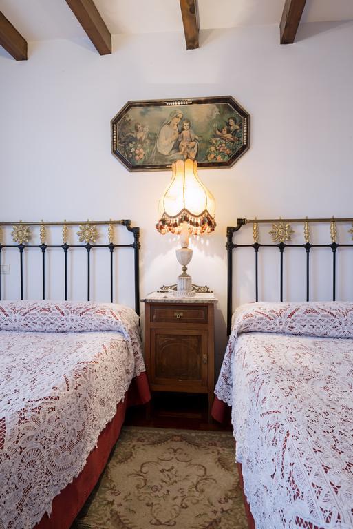 Casa Rural Martinez Penacoba Екстер'єр фото