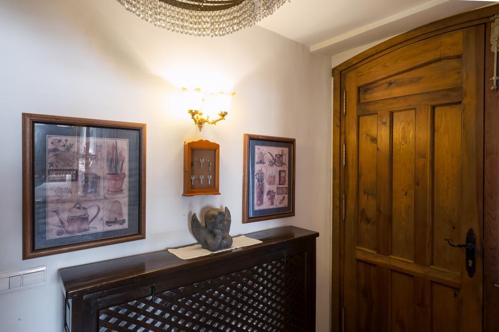 Casa Rural Martinez Penacoba Екстер'єр фото