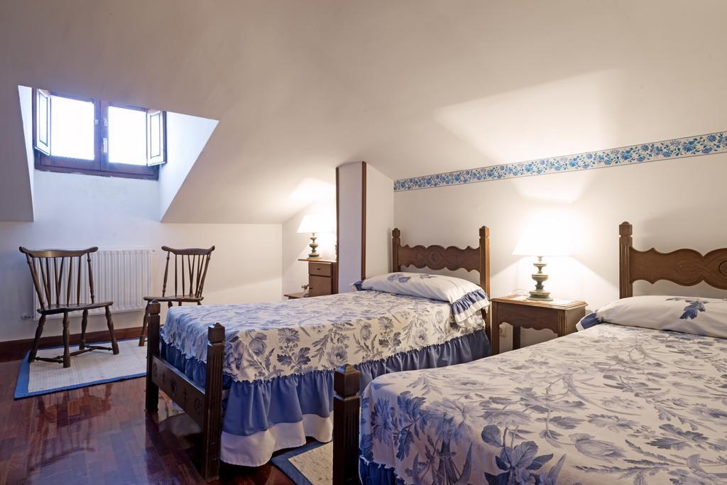 Casa Rural Martinez Penacoba Екстер'єр фото