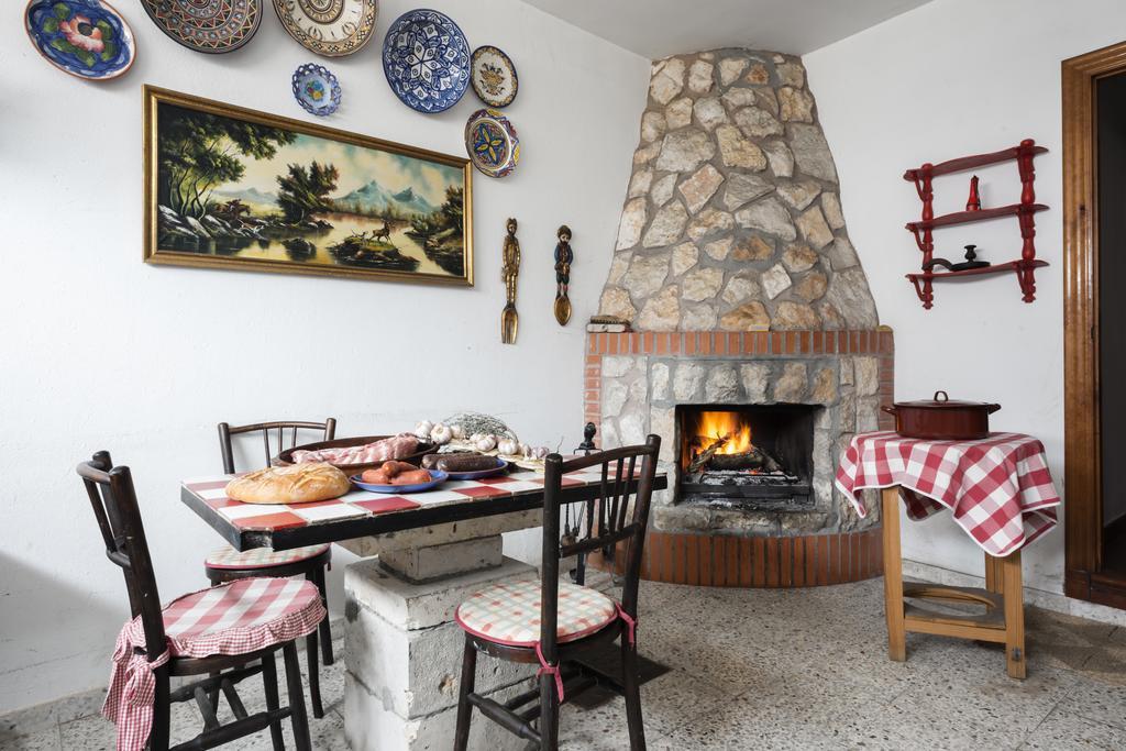 Casa Rural Martinez Penacoba Екстер'єр фото