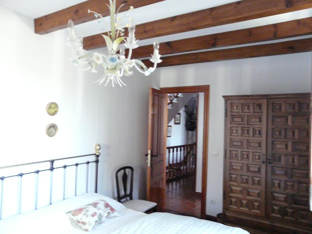 Casa Rural Martinez Penacoba Номер фото
