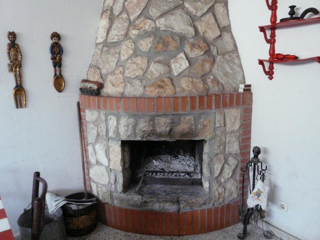 Casa Rural Martinez Penacoba Номер фото