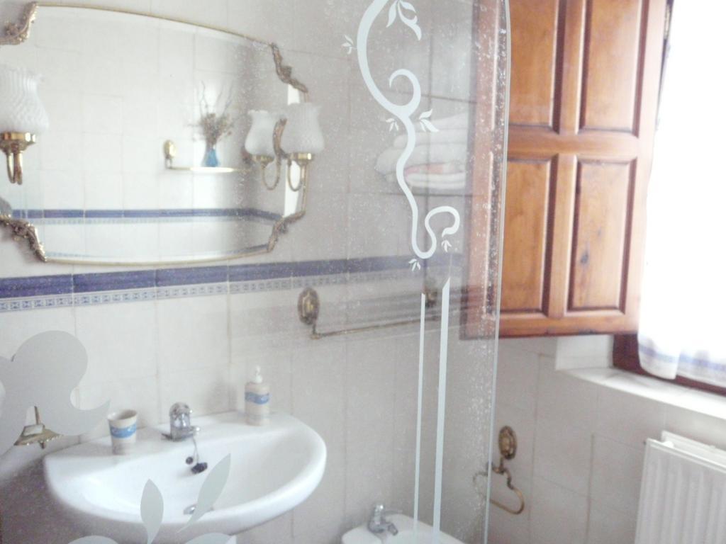 Casa Rural Martinez Penacoba Номер фото
