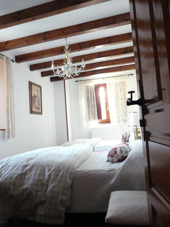 Casa Rural Martinez Penacoba Номер фото
