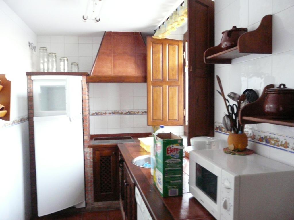 Casa Rural Martinez Penacoba Номер фото