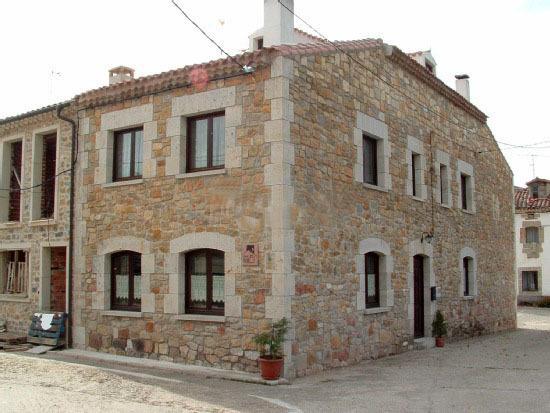 Casa Rural Martinez Penacoba Екстер'єр фото